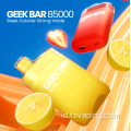 GEEK BAR B5000 terbaru B5000 Disposable Vape 5000 Puffs